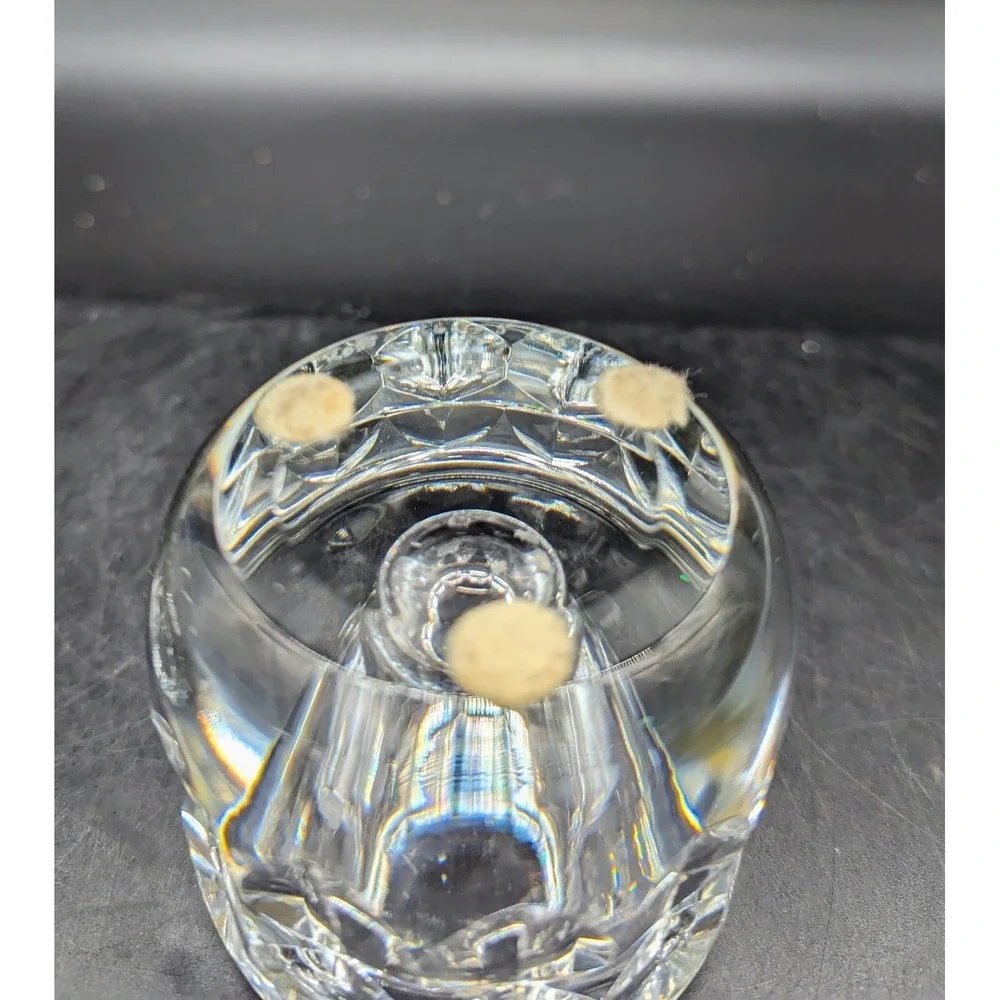 2  Kosta Boda‎ Sweden Ann Goran Warff Design Candle Holders